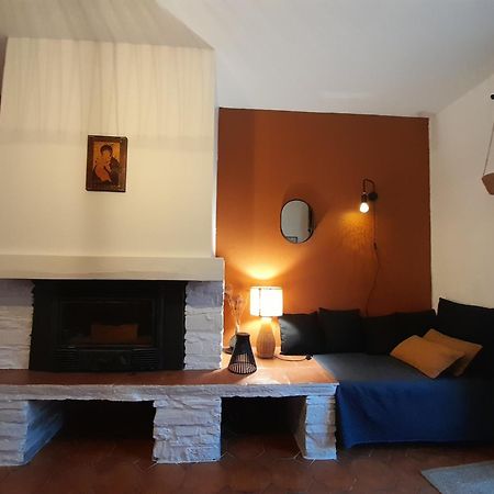 Villa les violettes à Mons  Extérieur photo