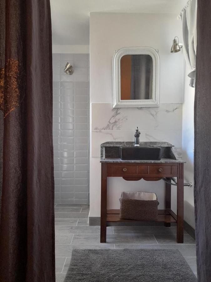 Villa les violettes à Mons  Extérieur photo