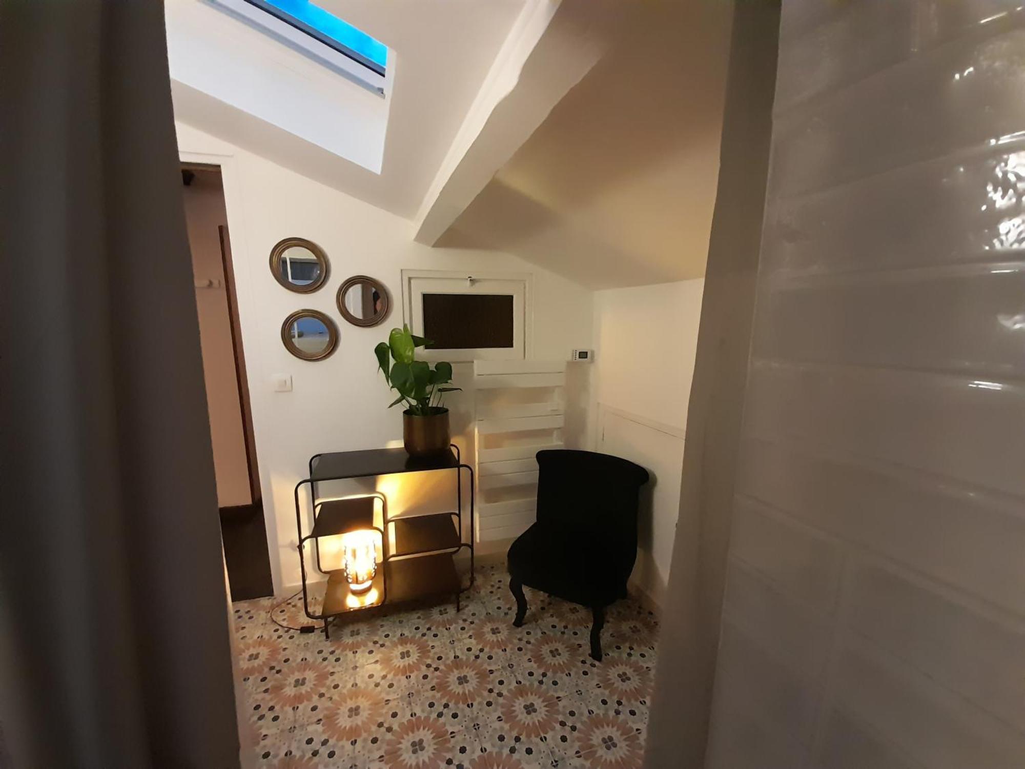 Villa les violettes à Mons  Extérieur photo