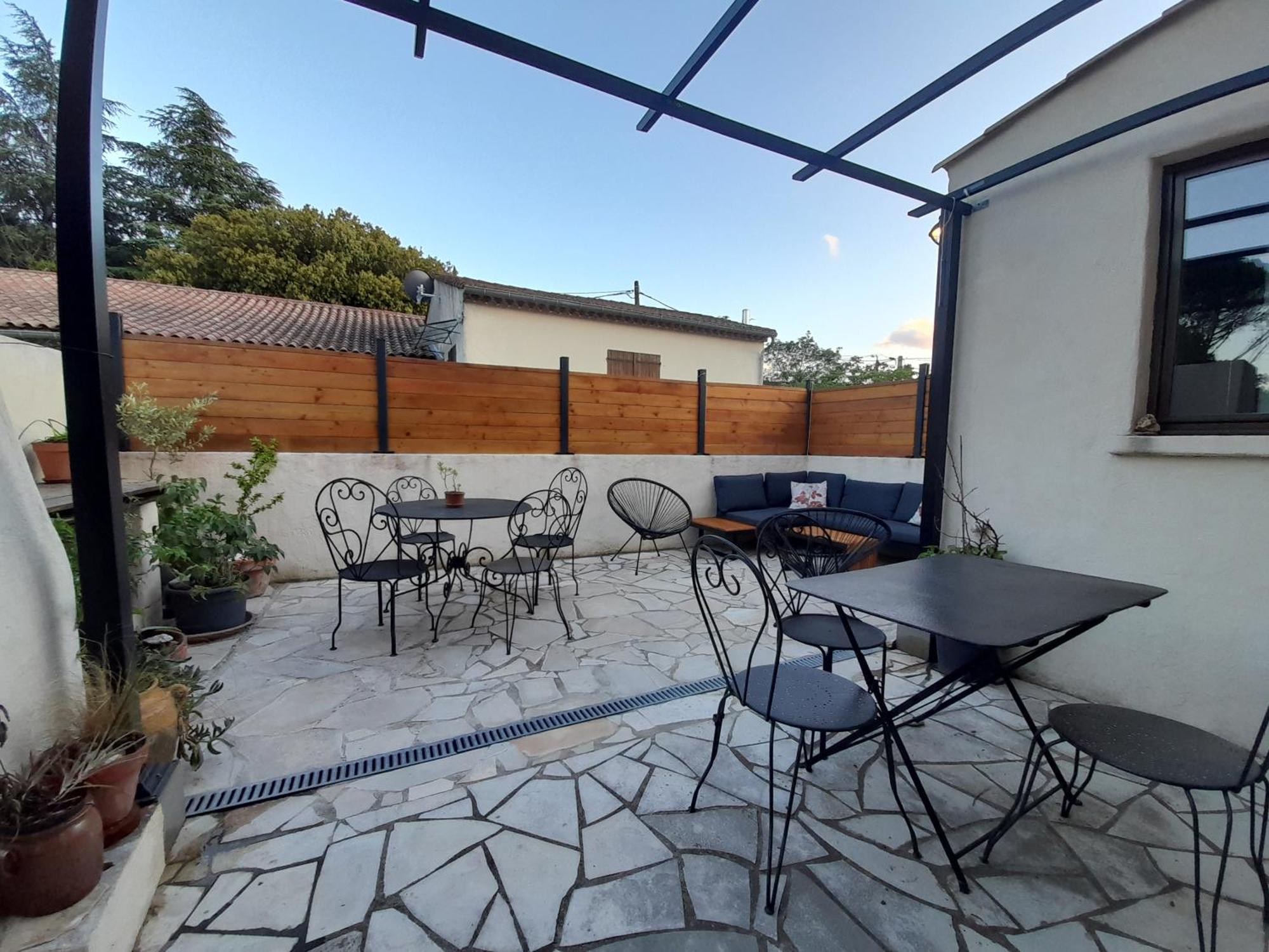 Villa les violettes à Mons  Extérieur photo