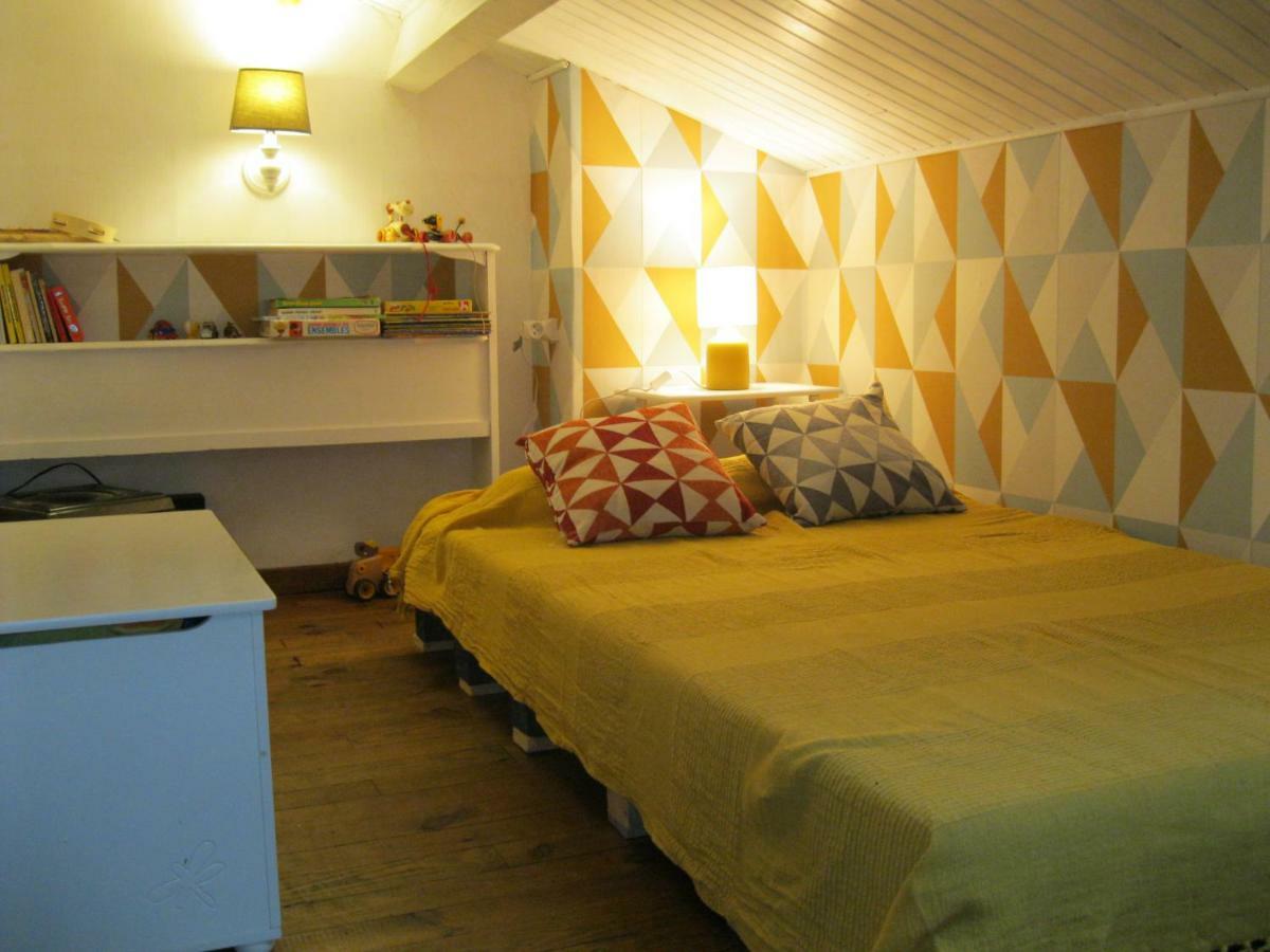 Villa les violettes à Mons  Extérieur photo