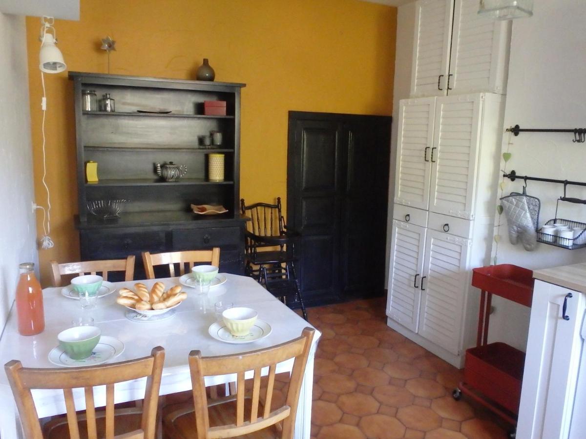 Villa les violettes à Mons  Extérieur photo
